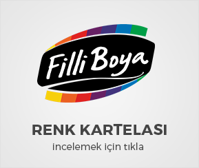 filli boya renk kartelası