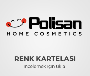 polisan renk kartelası